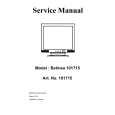 MITAC BELINEA101715 Instrukcja Serwisowa